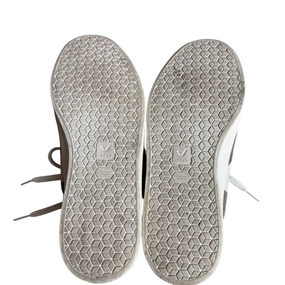 VEJA - WATA II Low Ripstop Sneakers Kaki Pierre Size 40 (Women’s 9) - Picture 11 of 12